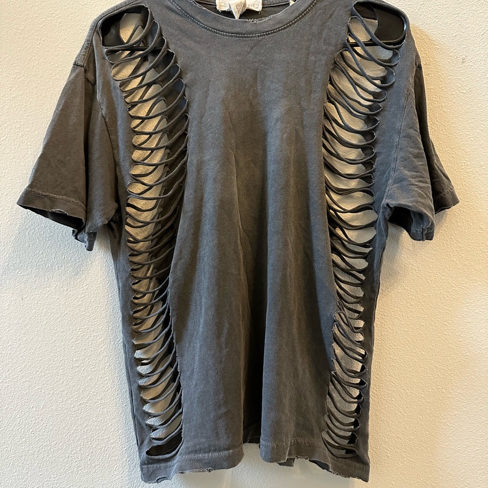Gilded Intent T Shirt, sz M